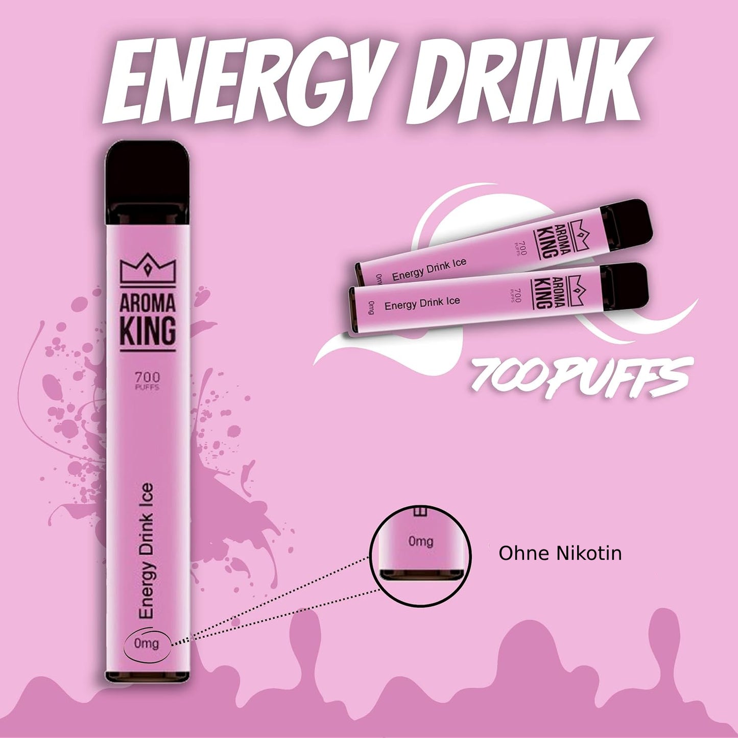 Aroma King - Energy