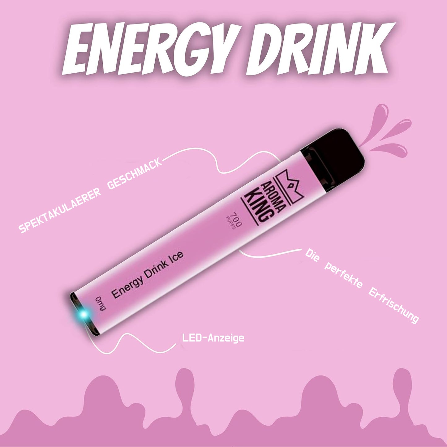 Aroma King - Energy