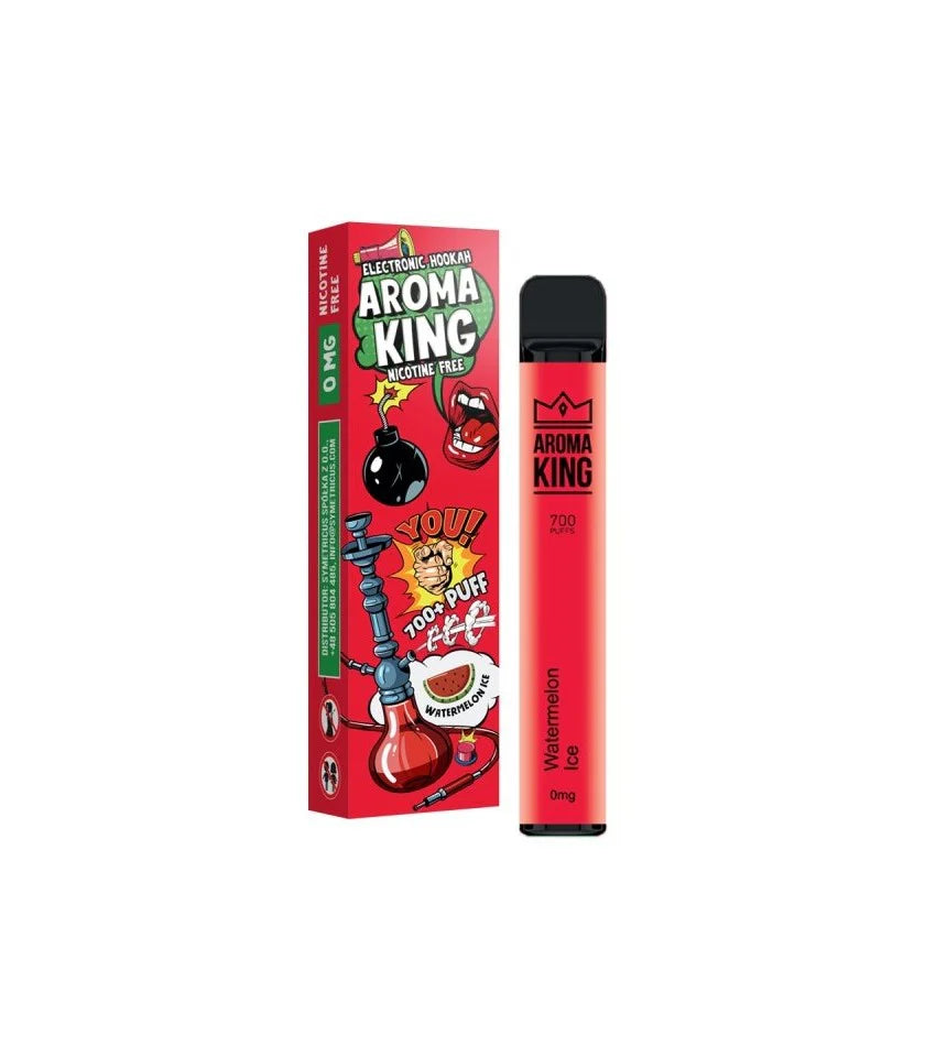 Aroma King - Watermelon Ice